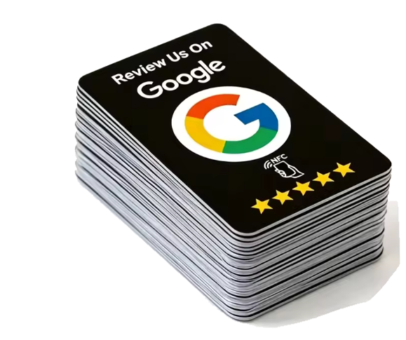 We supply the cards. You resell them to local businesses.